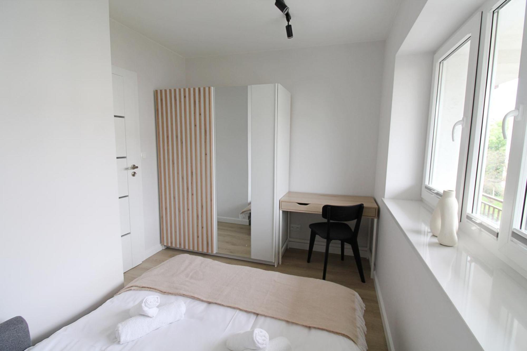 Nowolipie 31 - Bezplatny Parking - Free Parking - Better Rental Warszawa Eksteriør billede
